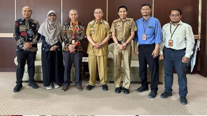 Pemkot Sinergi dengan KPP Pratama Parepare