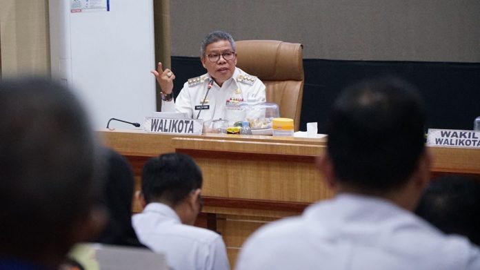 Wali Kota Parepare Terbitkan SK Penetapan Inovasi 2023