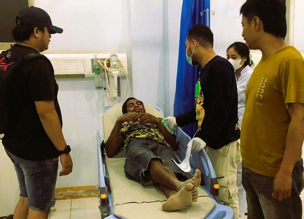Petugas PDAM di Tana Toraja Dianiaya Usai Putuskan Aliran Air Warga Karena Menunggak