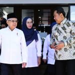 Tidak Jadi ke Wamena, Pj Gubernur Bahtiar Dampingi KH Ma’ruf Amin Selama Transit di Makassar