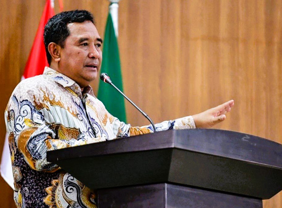 Surat Edaran Dana Desa Untuk Budidaya Pisang, Pj Gubernur Sebut Hanya Bersifat Imbauan