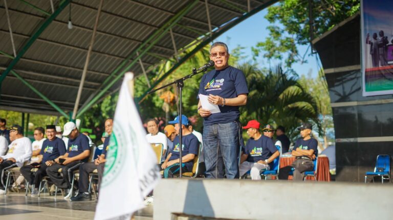Taufan Harap BKPRMI Terus Berkontribusi Bagi Masyarakat