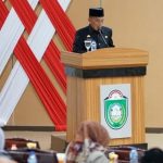 Pandangan Wali Kota Tentang Ranperda Penyertaan Modal PAM Tirta Karajae