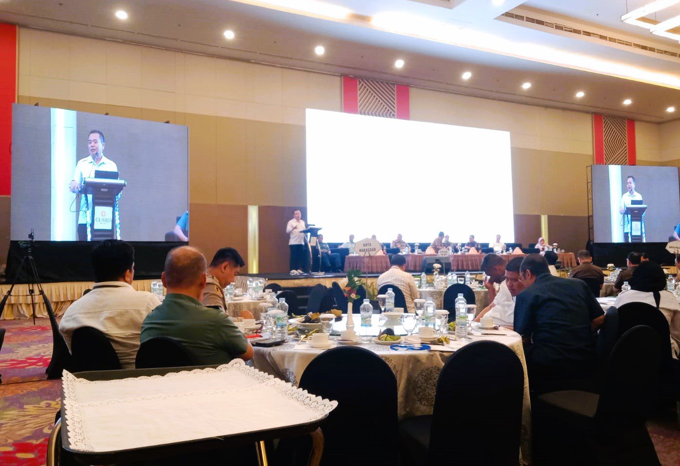 9 Kabupaten Kota Telah Tandatangani NPHD, Pj Gubernur Sulsel Harap Daerah Lainnya Segera Menyusul
