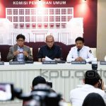 Pendaftaran Bakal Capres-Cawapres Mulai 19 Hingga 25 Oktober 2023