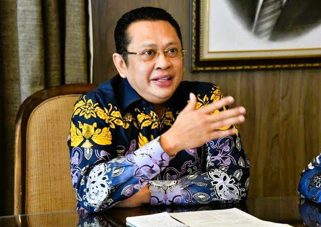 Masuk Tahun Politik, Ketua MPR Minta Pj Gubernur Sulsel Jangan Bikin Gaduh