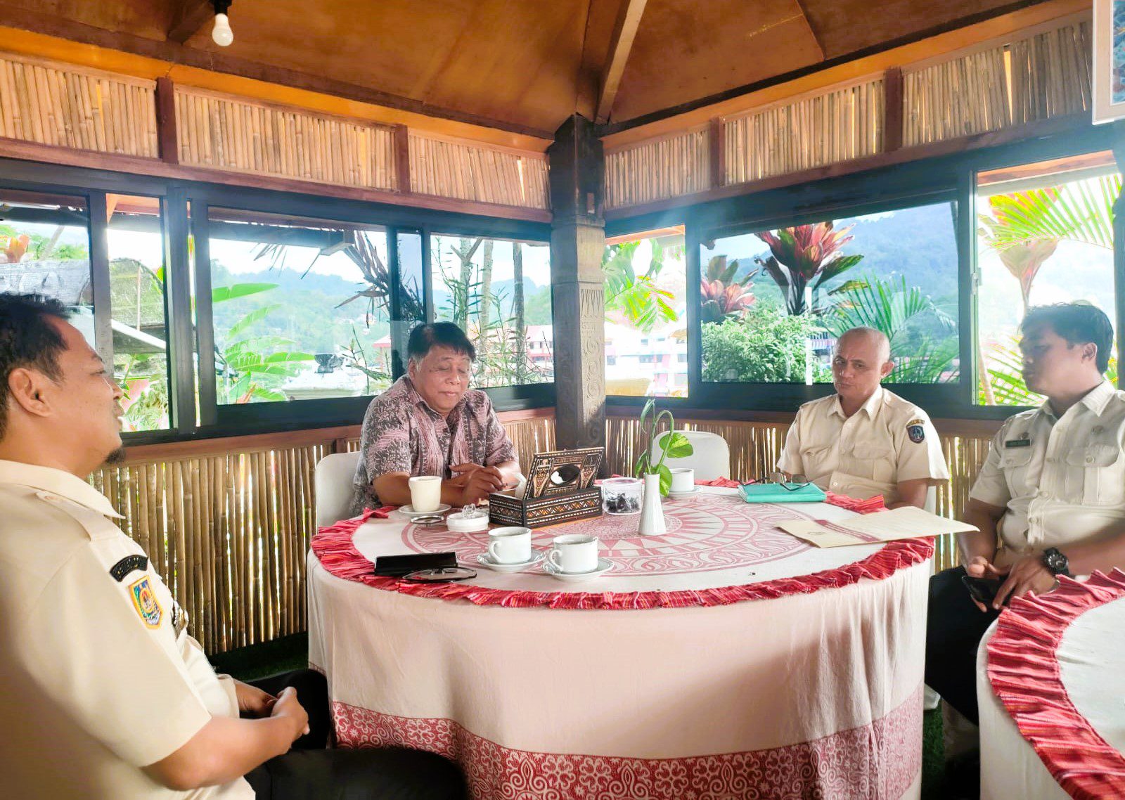 Samsat Tana Toraja Intens Sosialisasikan Penghapusan Denda Pajak Kendaraan