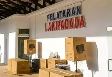 Darma Lelepadang Sayangkan Nama Lakipadada di Pelataran Rujab Gubernur Diubah Bahtiar Baharuddin