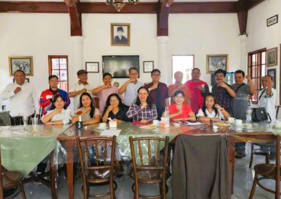 TPD Terbentuk, Optimis Menangkan Ganjar-Mahfud di Tana Toraja