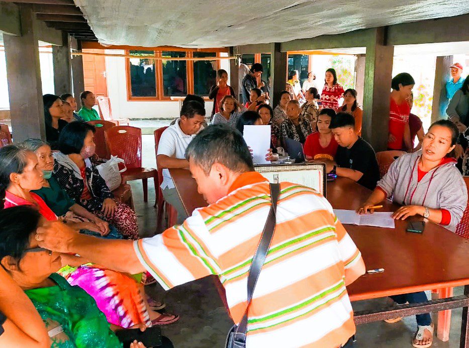 Ratusan Warga Tengan Ikuti Baksos Kacamata Baca Gratis Tikurara Bumbungan 2 Ratusan Warga Tengan Ikuti Baksos Kacamata Baca Gratis Tikurara Bumbungan