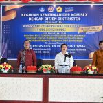 Workshop Peningkatan Kualitas Penelitian Dosen, Eva Rataba Ingatkan Pentingnya Kerjasama dan Kolaborasi