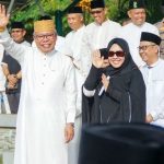 Taufan Pawe Ungkap Sosok sang Istri Tercinta, “Peduli Nilai-nilai Keummatan”