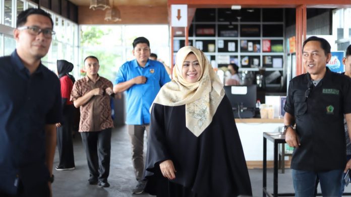 Erna Rasyid Taufan Bangun Pondasi Kokoh Pemuda dengan Nilai Spritualitas