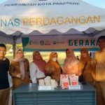 Disdag Parepare Kembali Turun Gelar Pasar Murah