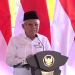 Wapres Ma’ruf Amin Terharu AAS Bangun Masjid dan Rumah Sakit Internasional