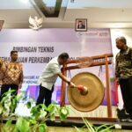 Sulsel Tuan Rumah Bimtek Sistem Informasi Pemantauan Perkembangan Politik KTI