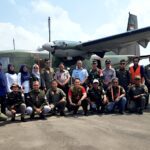 Pemprov Sulsel Semai 10 Ton NaCl untuk Datangkan Hujan