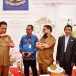 Terima Dewan Pendidikan Bone, Pj Gubernur Bahtiar : Jangan Lagi Ada Anak Putus Sekolah
