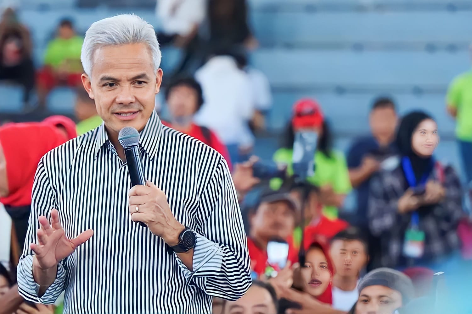 Ini Rundown Kunjungan Capres Ganjar di Toraja 1 Ini Rundown Kunjungan Capres Ganjar di Toraja