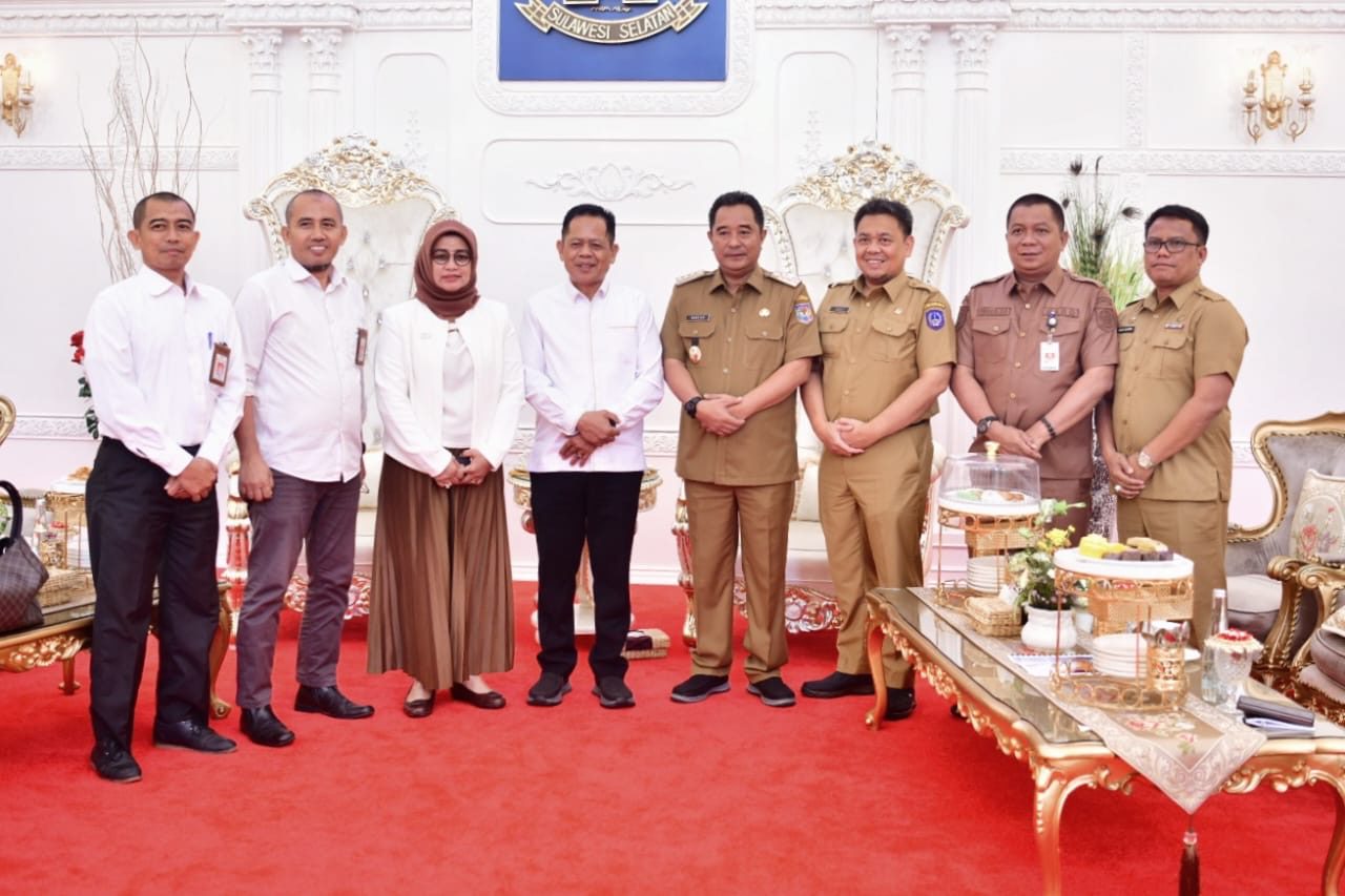 Pj Gubernur Sulsel Dukung Pengembangan IAIN Bone Jadi UIN