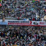 Pendaftar Jalan Sehat Satu Putaran Bersama Cawapres Gibran di Makassar Capai 1.2 Juta Orang