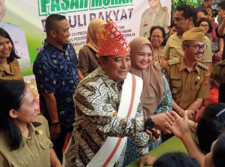 Pj Gubernur Sulsel Ingin Masyarakat Tak Bergantung Konsumsi Beras 1 Pj Gubernur Sulsel Ingin Masyarakat Tak Bergantung Konsumsi Beras