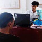Pembobol Toko di Pasar Baru Makale Ditangkap, Ngaku Uang Curian Jatuh Usai Mencuri