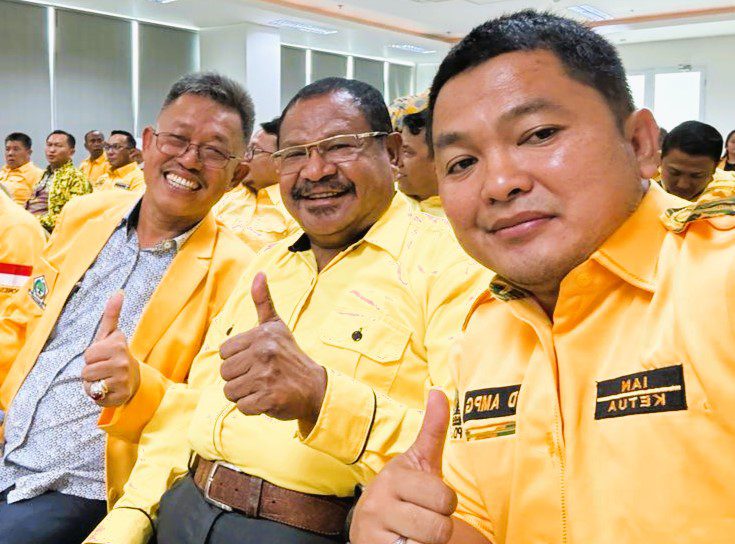 Punya Kans Kendarai Golkar Di Pilkada Tana Toraja, JRM: Kembalikan Ke Masyarakat