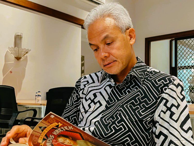 Ganjar Pranowo Dipastikan Bawakan Kuliah Umum di UKI Toraja