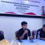 Bawaslu Mamuju Ajak Pemuda Awasi Proses Pemilu
