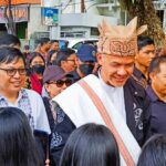 Yohanis Lintin: Kita Sangat Beruntung Dikunjungi Capres Ganjar