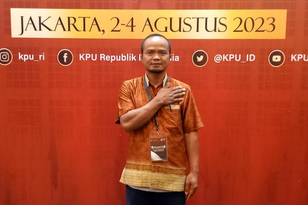 Iklan Kampanye di Media Massa Belum Dibolehkan, Daniel : Tunggu 21 Januari 2024