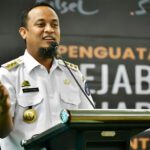 Andi Sudirman Dicintai Masyarakat Gowa, Jalan Rusak Diperbaiki Kini Sudah Bermanfaat