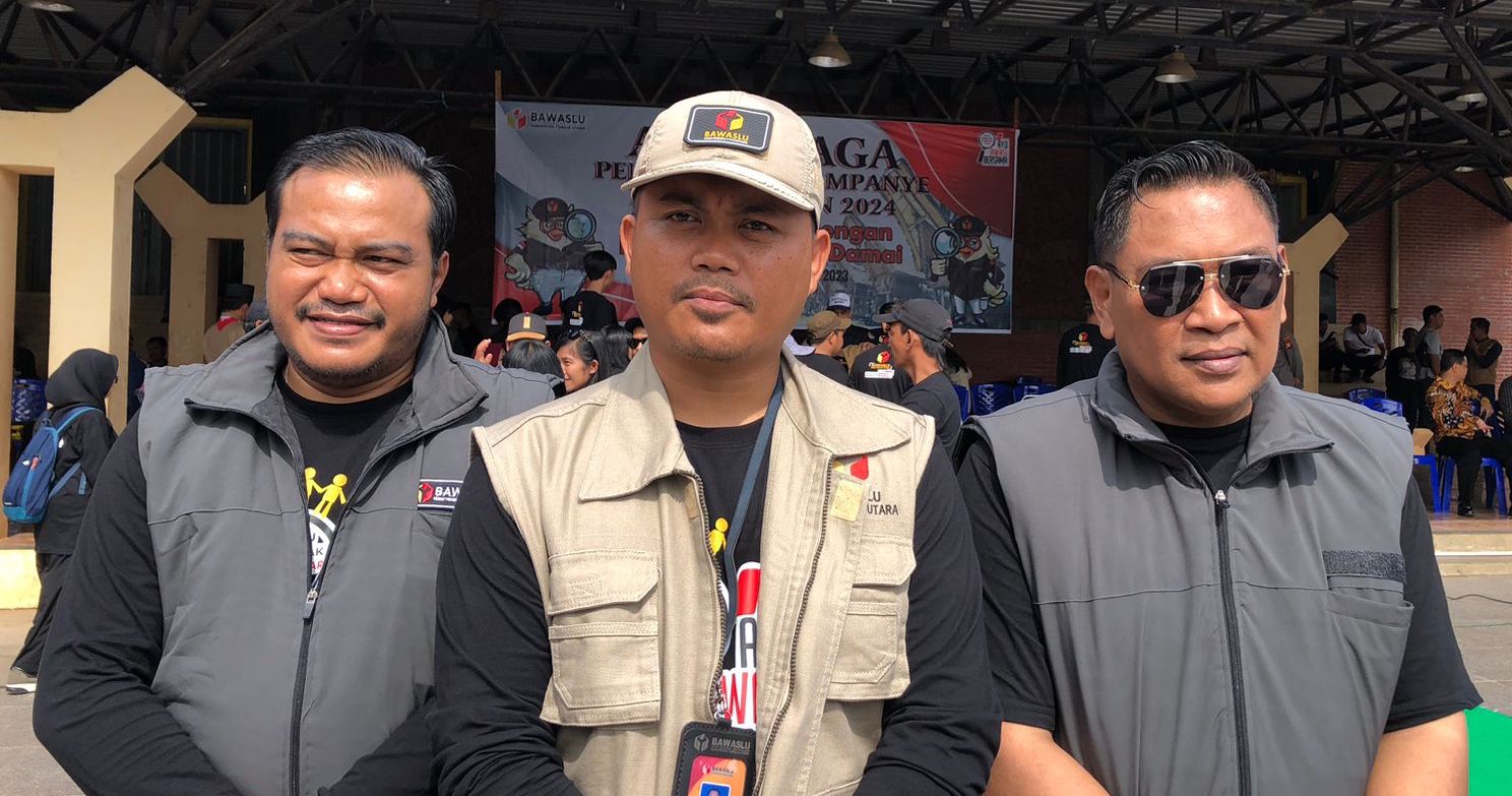 Jelang Pemilu 2024, Bawaslu Toraja Utara : ASN Jangan Takut Diintimidasi !