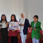 Wujud Peduli Pendidikan Toraja, Eva Stevany Rataba Tak Henti Salurkan Aspirasi Beasiswa KIP ke Pelajar