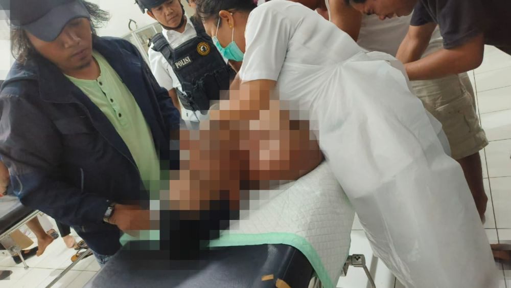 Warga Toraja Tewas Dibacok OTK di Yahukimo Papua