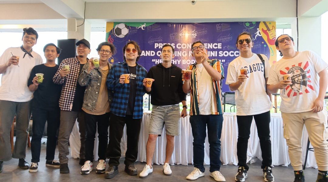 Grand Opening R57 Parepare, Ada Turnamen Mini Soccer hingga Festival Musik