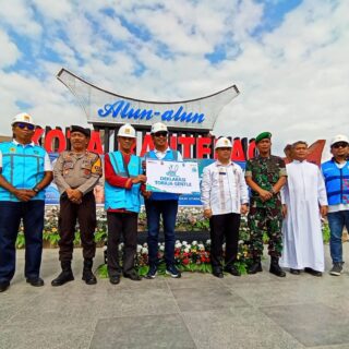 PLN Pastikan Tak Ada Pemadaman Listrik Saat Natal dan Tahun Baru di Toraja
