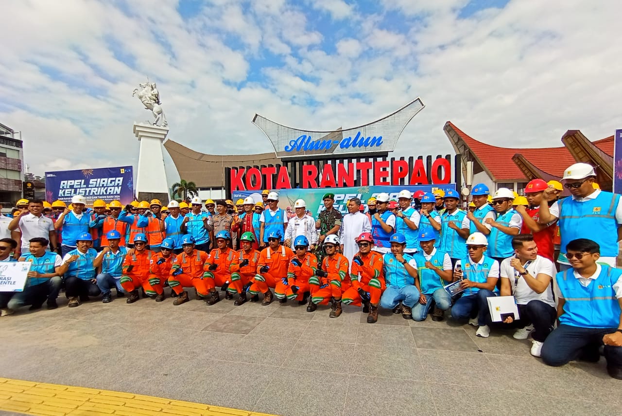 PLN Pastikan Tak Ada Pemadaman Listrik Saat Natal dan Tahun Baru di Toraja 2 PLN Pastikan Tak Ada Pemadaman Listrik Saat Natal dan Tahun Baru di Toraja