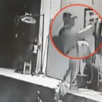 Seorang Pemuda Terekam CCTV Curi Jemuran Warga di Mamullu Tana Toraja