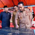 Ucapan Terima kasih Masyarakat Takalar kepada Andi Sudirman Sulaiman atas Tanggul Pemecah Ombak