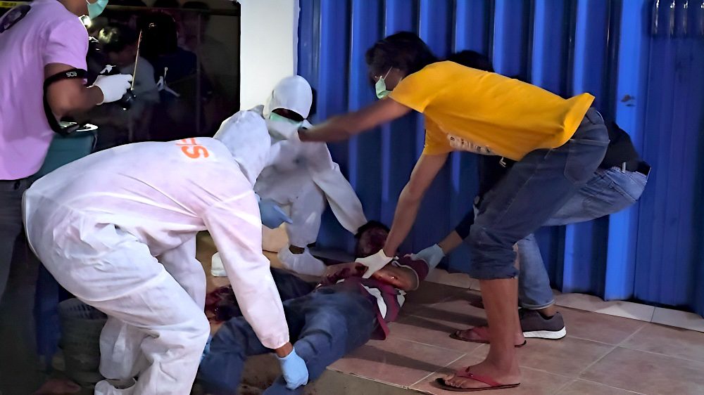 Ini Identitas Pria Ditemukan Tewas di BFI Mandetek Tana Toraja, Polisi Cek CCTV
