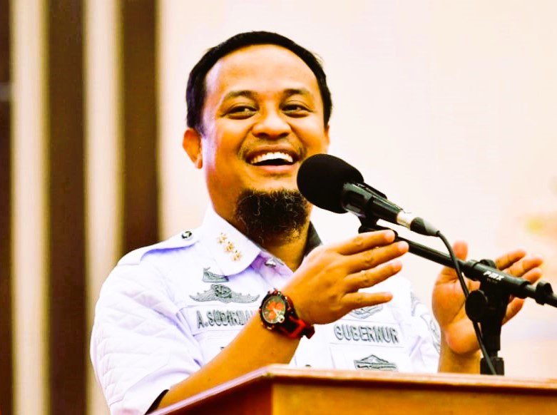 Survei Kandidat Pilgub Sulsel, Andi Sudirman Teratas Disusul Adnan
