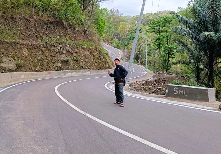 Di Era Andi Sudirman Banyak Ruas Jalan Terisolir Terbuka