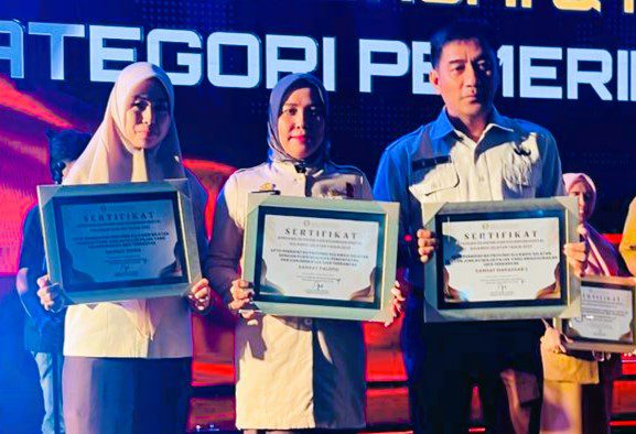Samsat Makassar I, Gowa dan Palopo Raih Penghargaan dari Bank Indonesia Terkait Transaksi Digital