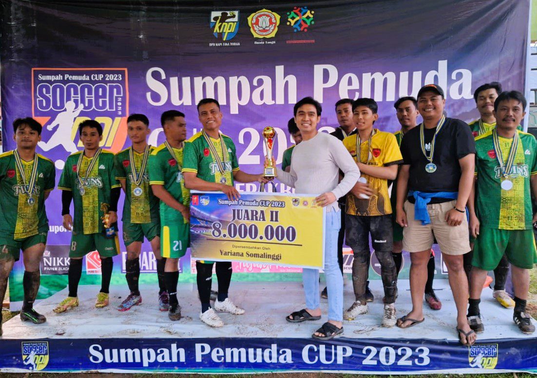 Bhayangkara FC Sabet Juara Pertama Sepakbola Mini Sumpah Pemuda Cup 2023