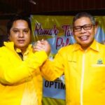 Muh Irpan Jadi Ketua Golkar Enrekang, Taufan: Berjuang Majukan Partai Bukan Kepentingan Keluarga