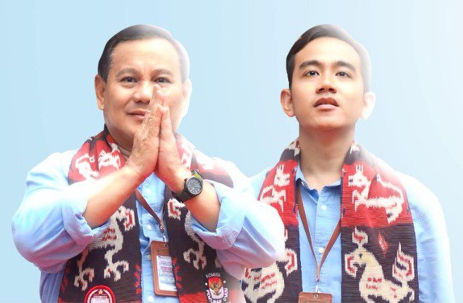 Melihat Hasil Pileg 2019, Prabowo-Gibran Diprediksi Menang di Tana Toraja