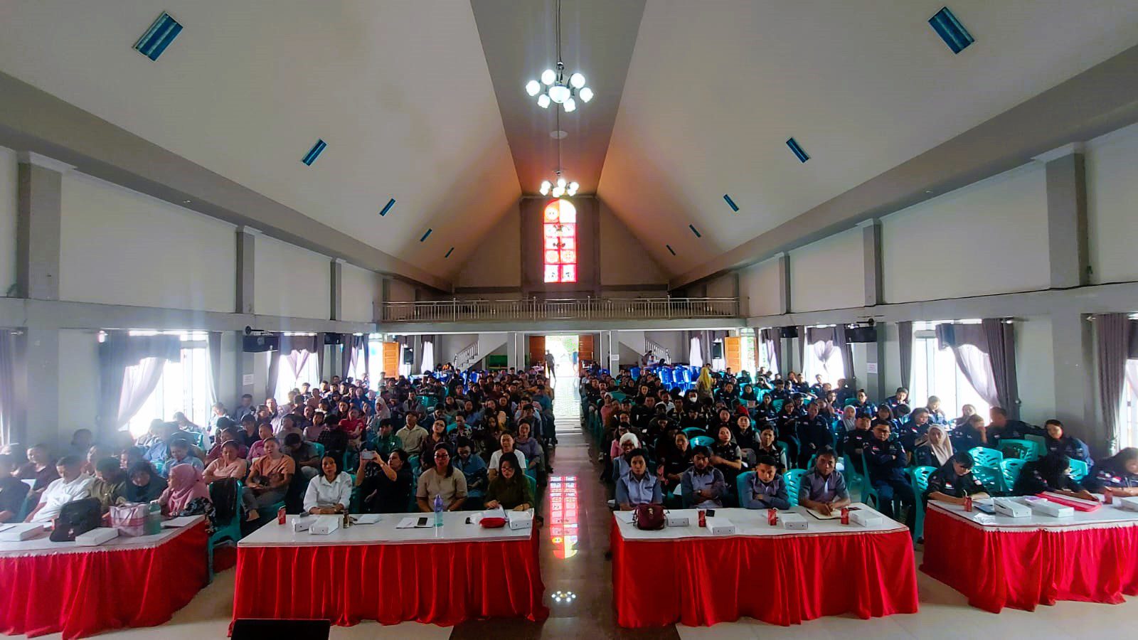KPU Tana Toraja Gelar Bimtek Pembentukan KPPS Pemilu 2024 3 KPU Tana Toraja Gelar Bimtek Pembentukan KPPS Pemilu 2024