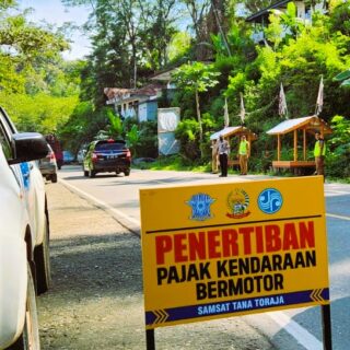 Pemutihan Denda Pajak Kendaraan Tinggal Sepekan, WP Diharap Manfaatkan Kesempatan Ini